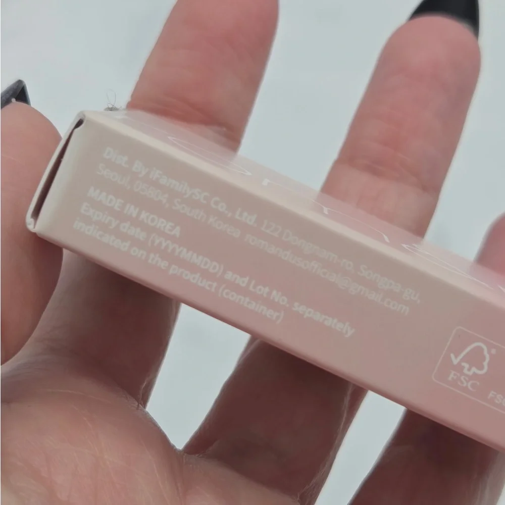 rom&nd Better Than Cheek Blush 0.14 oz / 4.0 g